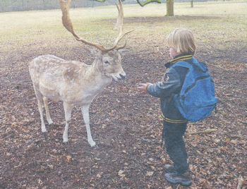2013-04-10 obs oosterhuizen bezoekt kroondomeinen